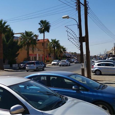 Great Villa Maria Paralimni Exteriér fotografie