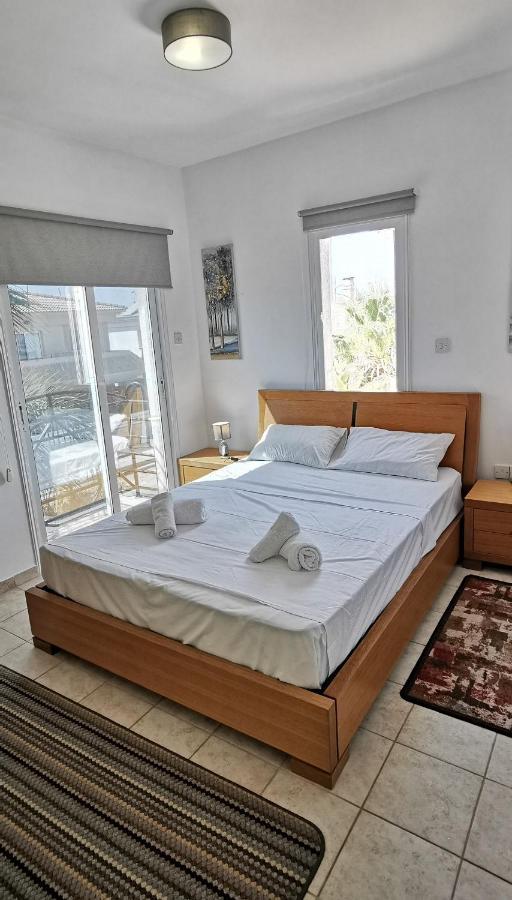 Great Villa Maria Paralimni Exteriér fotografie