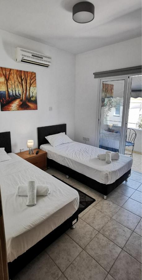 Great Villa Maria Paralimni Exteriér fotografie