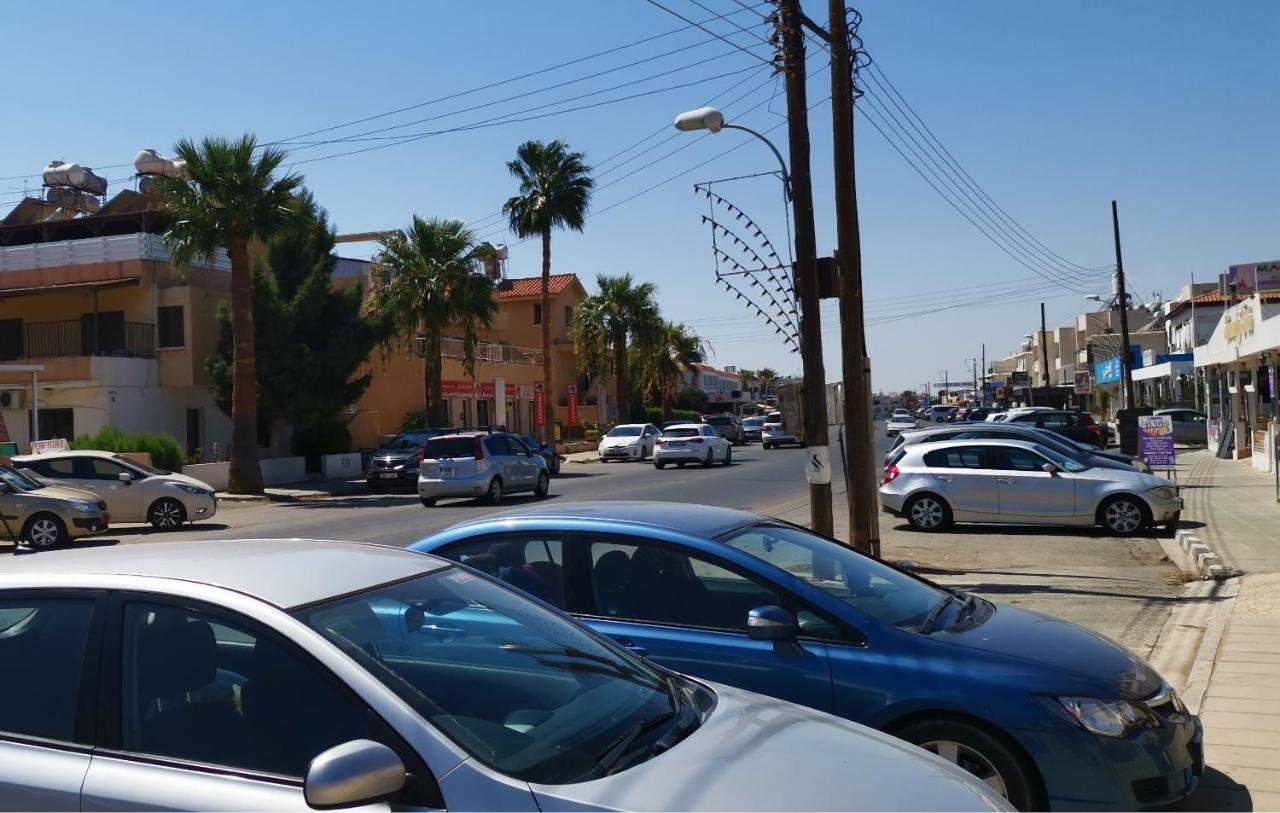 Great Villa Maria Paralimni Exteriér fotografie