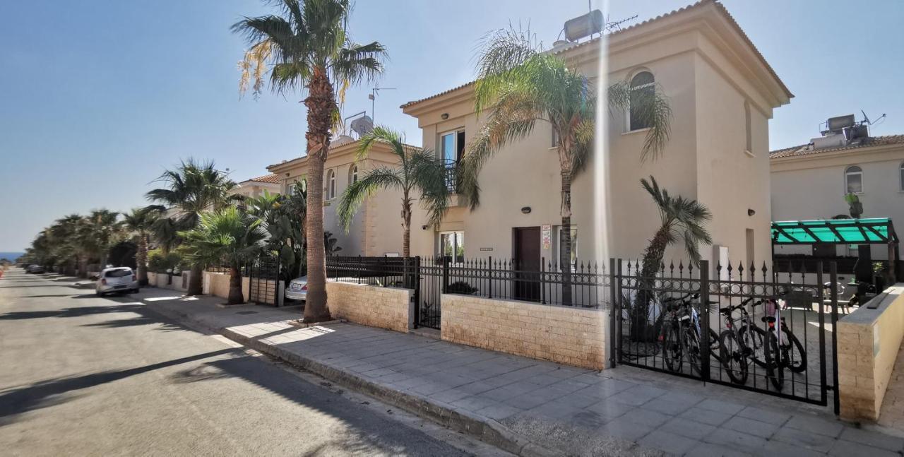 Great Villa Maria Paralimni Exteriér fotografie