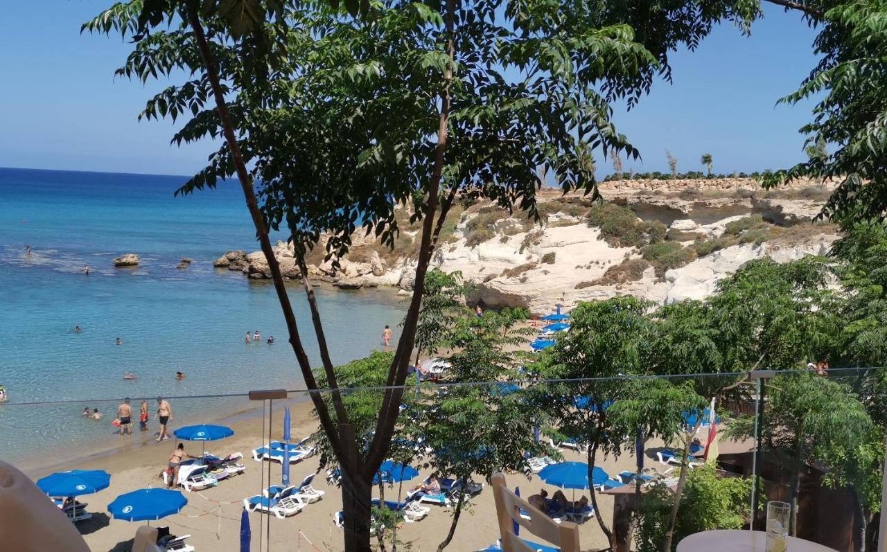 Great Villa Maria Paralimni Exteriér fotografie