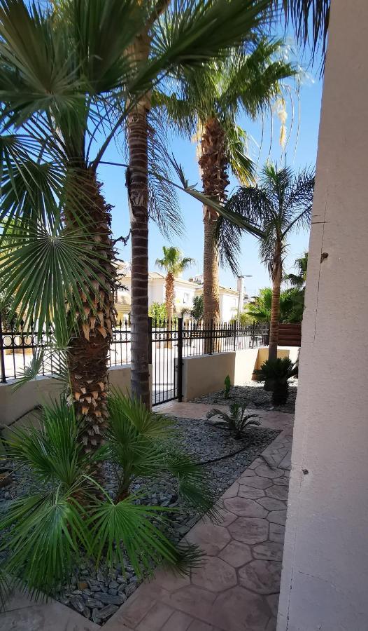 Great Villa Maria Paralimni Exteriér fotografie