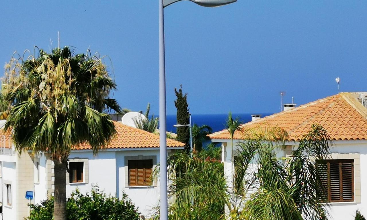 Great Villa Maria Paralimni Exteriér fotografie