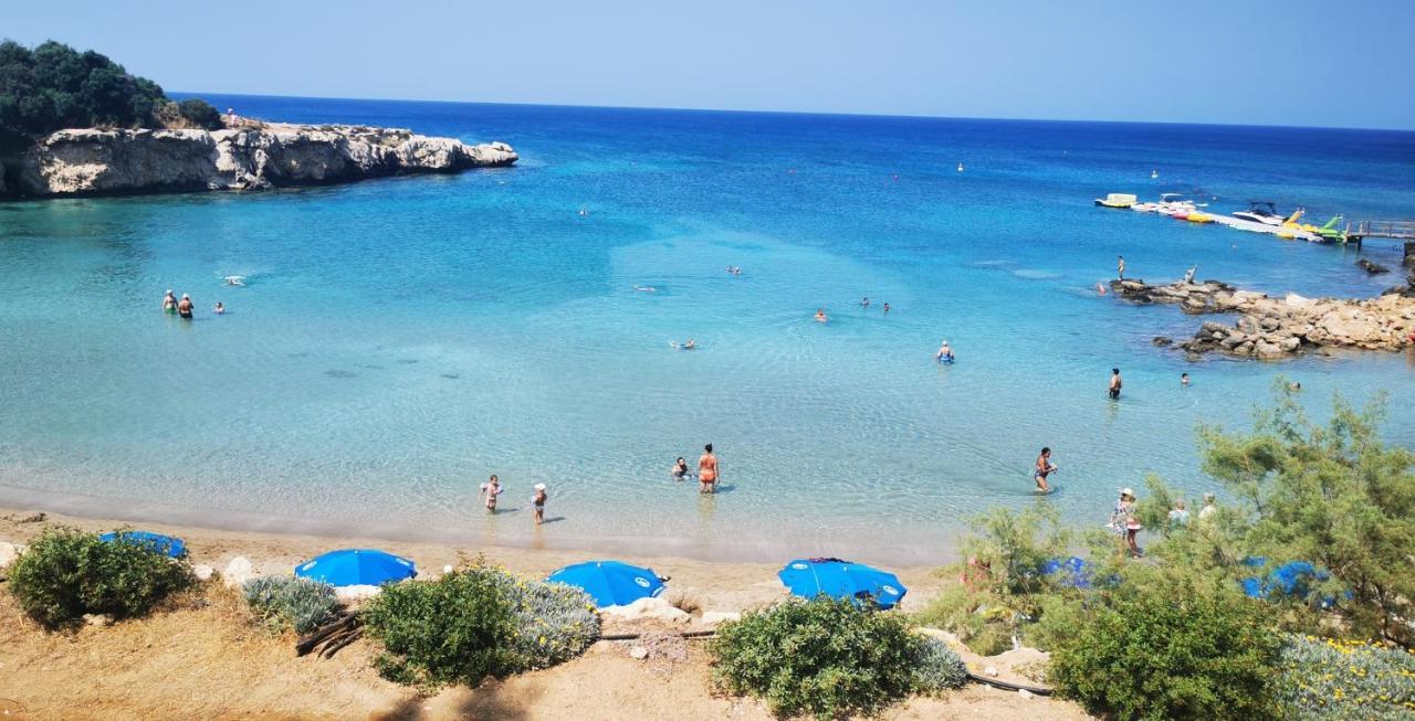 Great Villa Maria Paralimni Exteriér fotografie