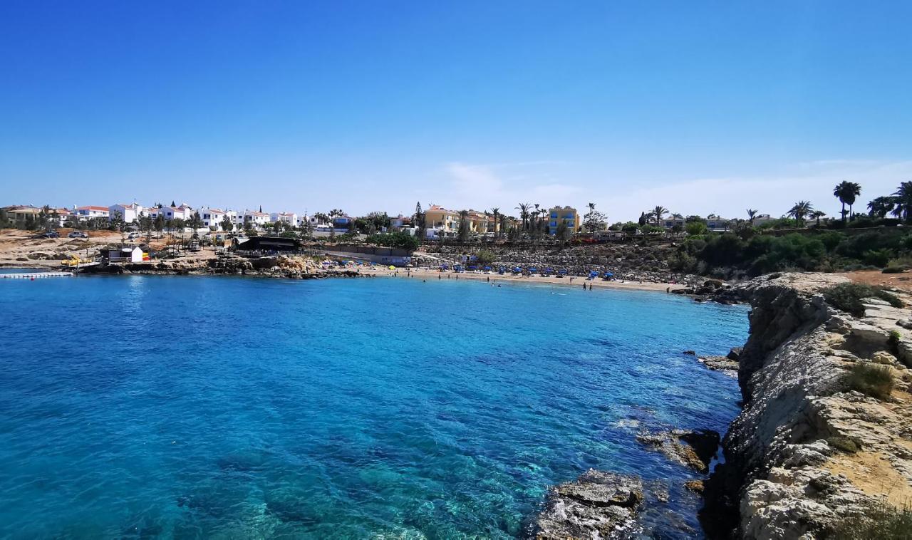 Great Villa Maria Paralimni Exteriér fotografie